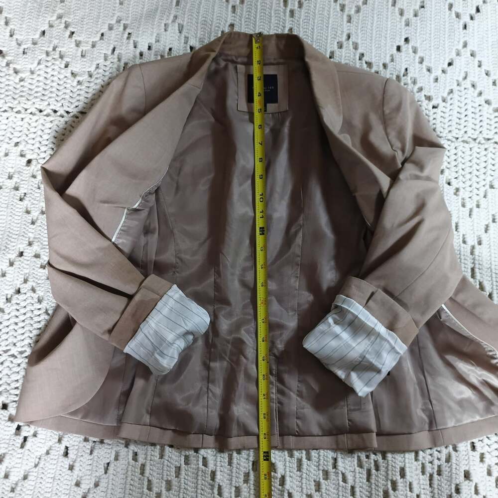 The Limited Women's Pantsuit Taupe Small (2) - Picture 5 of 16